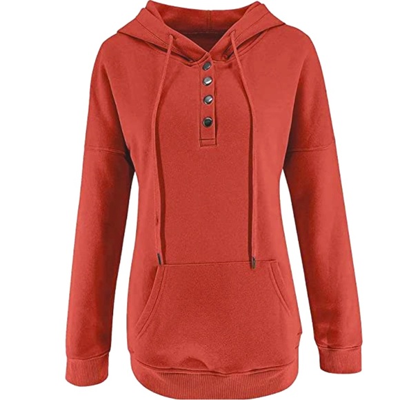 🧡Brand New Never Worn Hoodie :Size Small - Picture 4 of 7